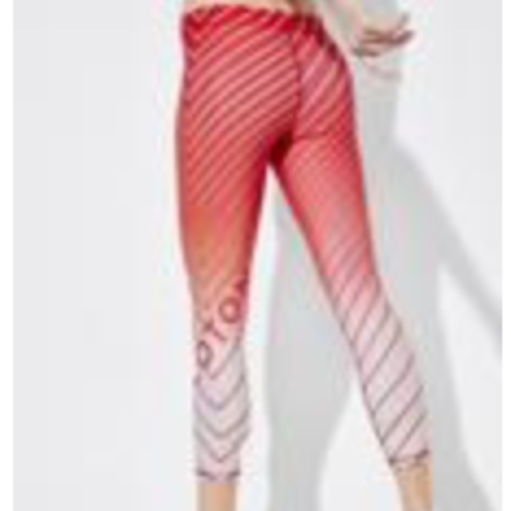 Peloton Leggings: Terez Ombre Capris